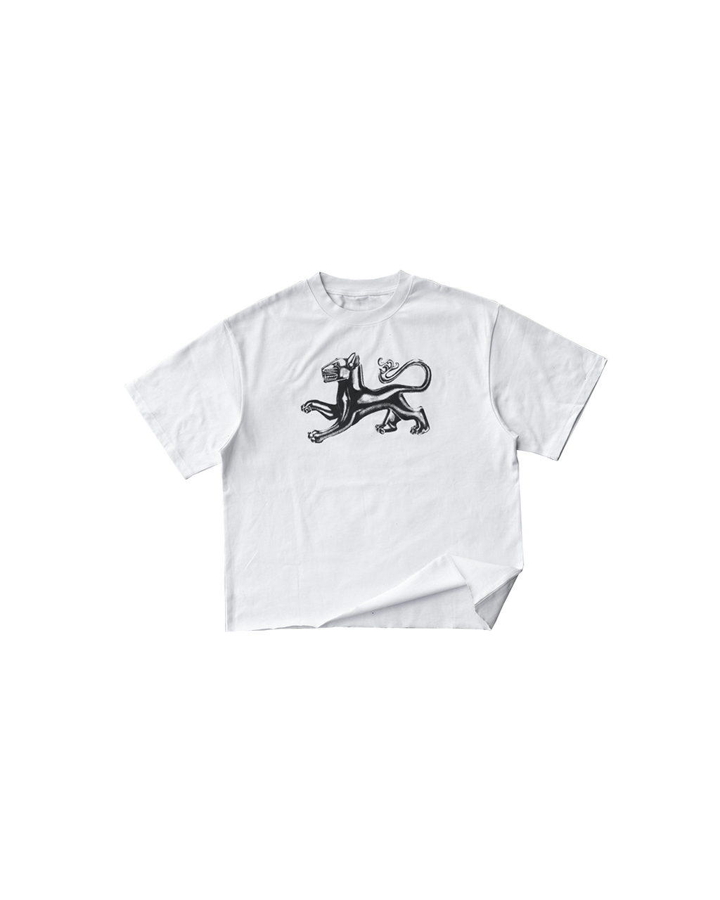 7IFE LEOPARD TEE