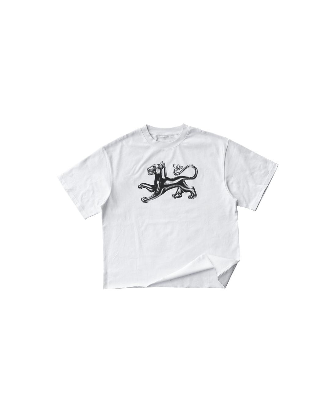 7IFE LEOPARD TEE