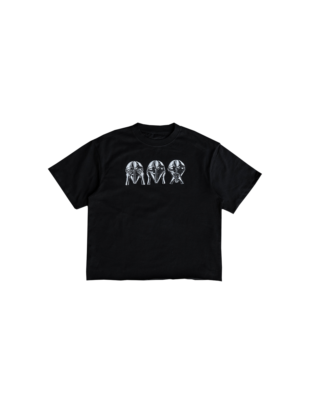 7IFE NO EVIL TEE