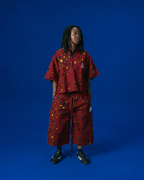 KILIKILI STAR (RED SET)