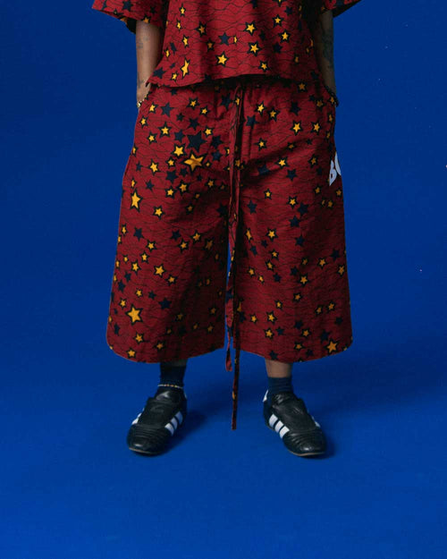 KILIKILI STAR (RED PANTS)