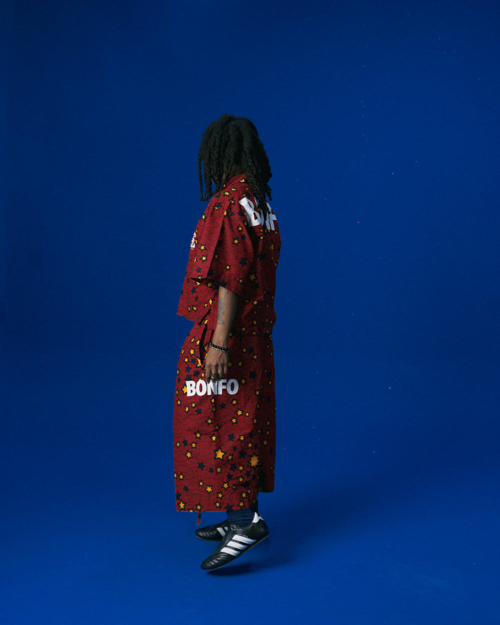 KILIKILI STAR (RED SET)