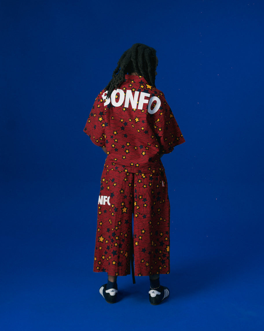 KILIKILI STAR (RED SET)