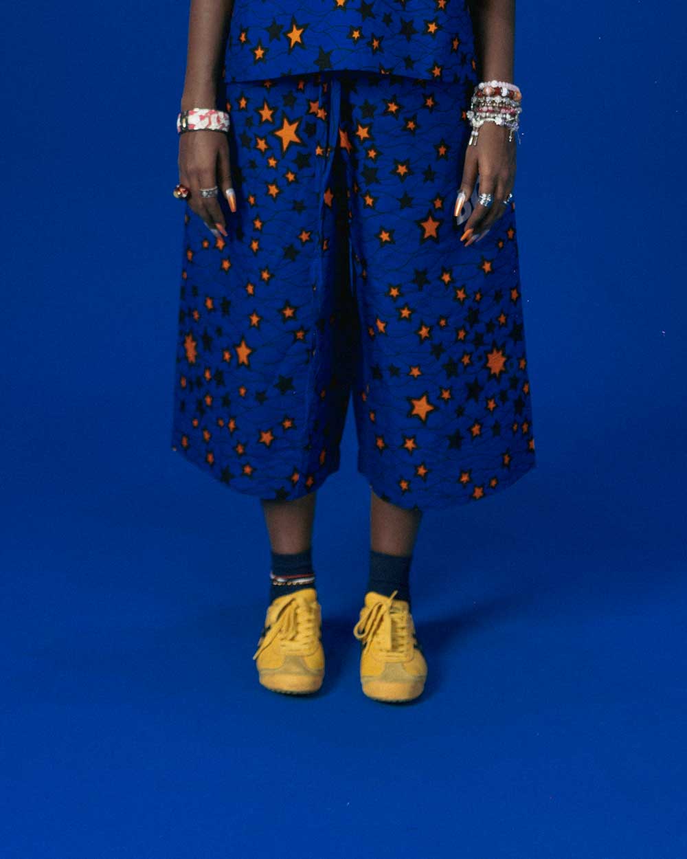 KILIKILI STAR (BLUE PANTS)