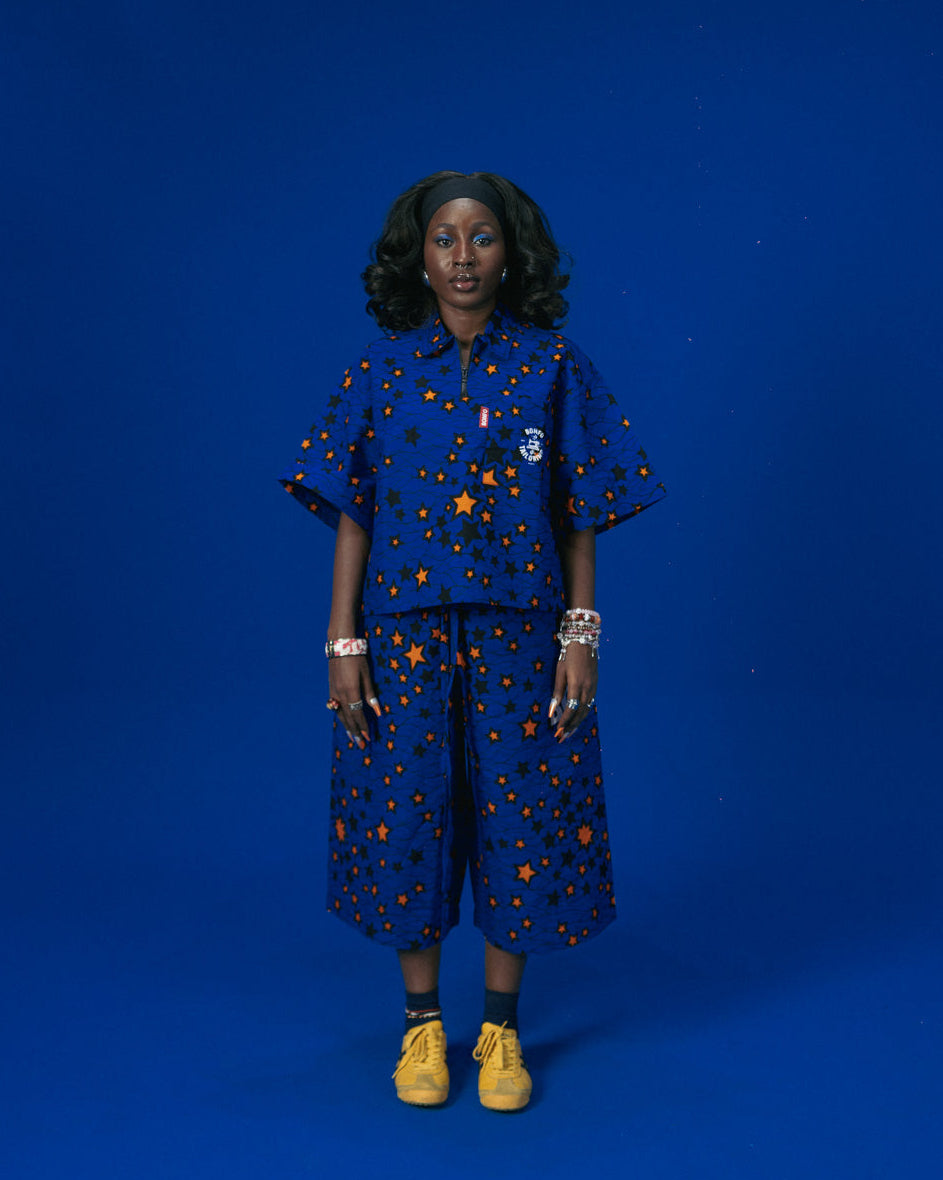 KILIKILI STAR (BLUE SET)