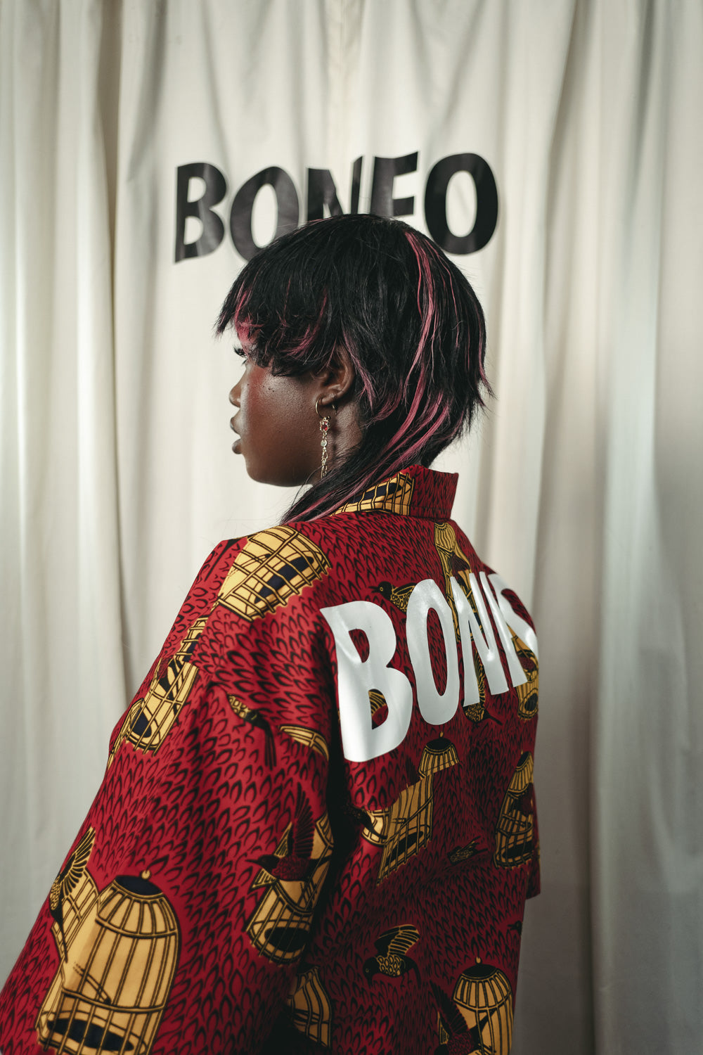 IF YOU LEAVE, I LEAVE