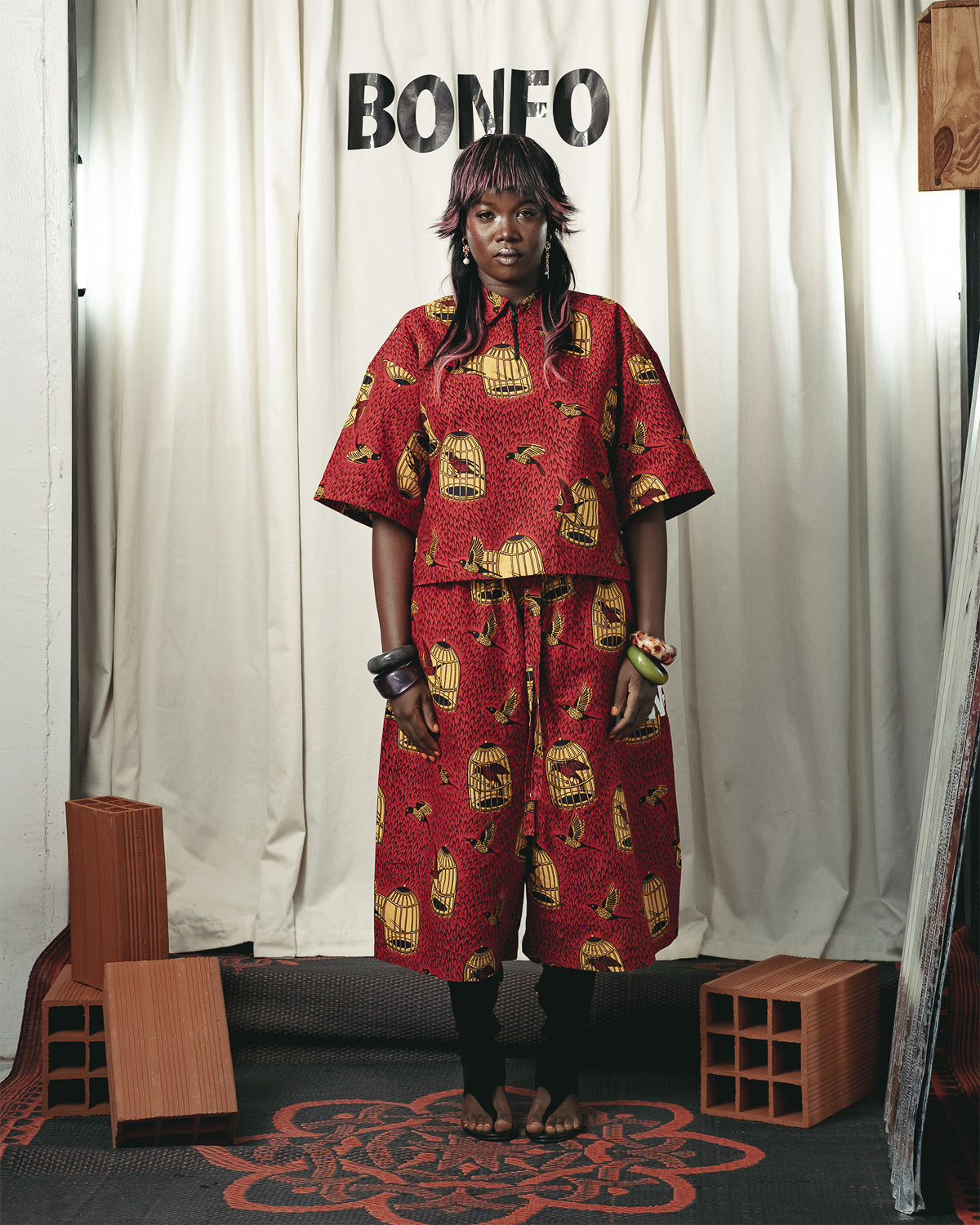 IF YOU LEAVE, I LEAVE