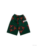 FLYING BIRD (GREEN PANTS)