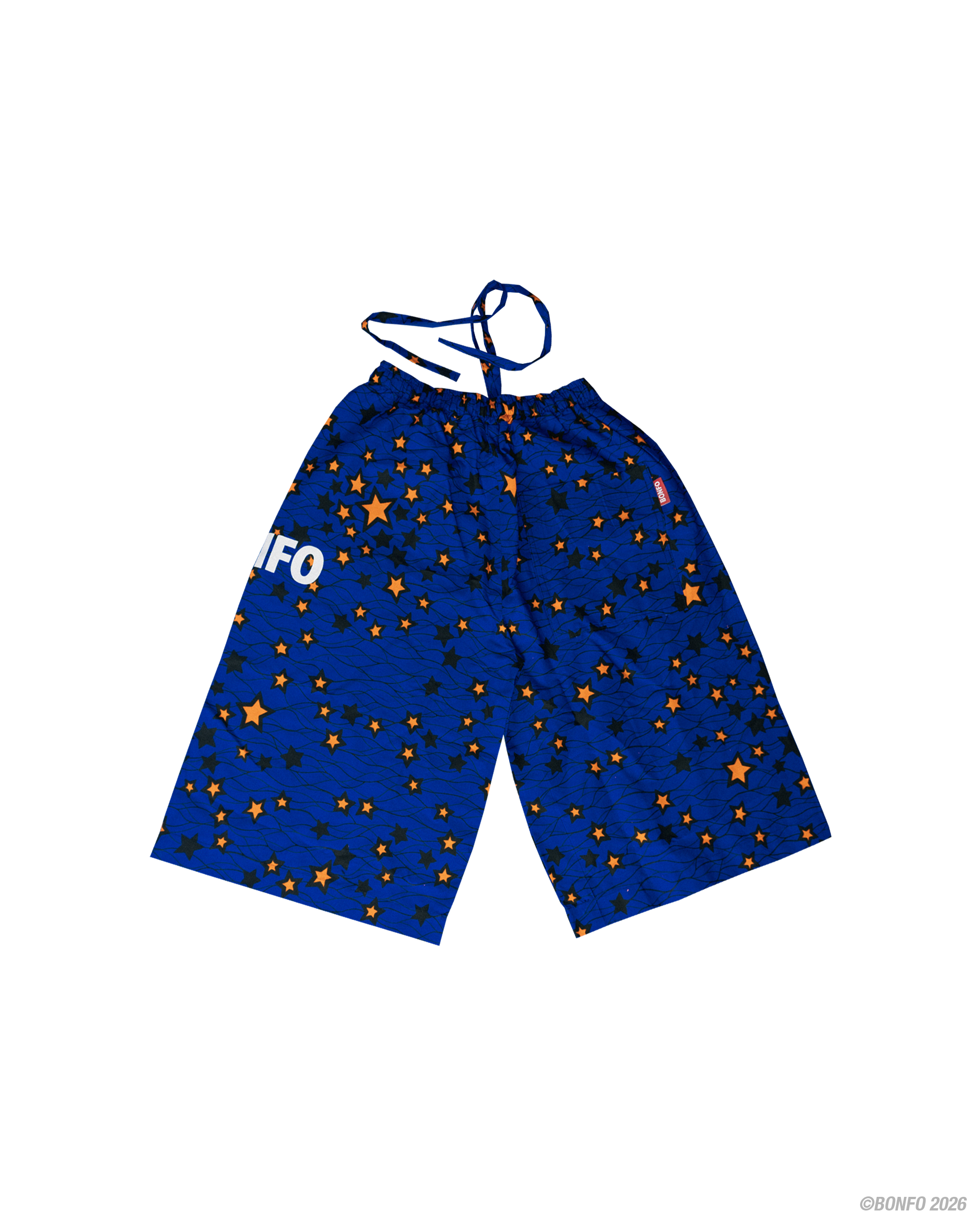 KILIKILI STAR (BLUE PANTS)