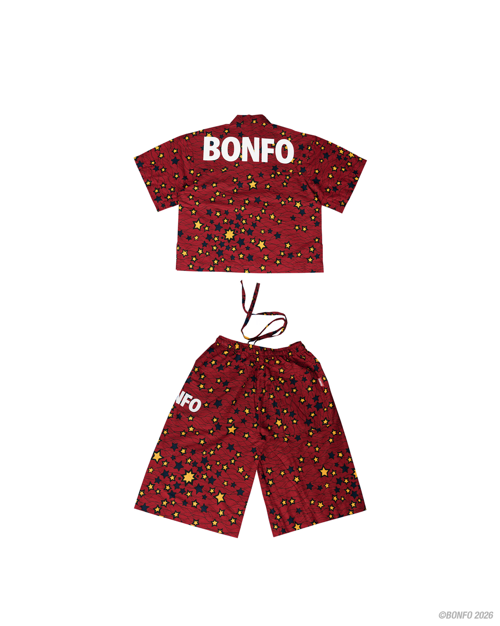 KILIKILI STAR (RED SET)