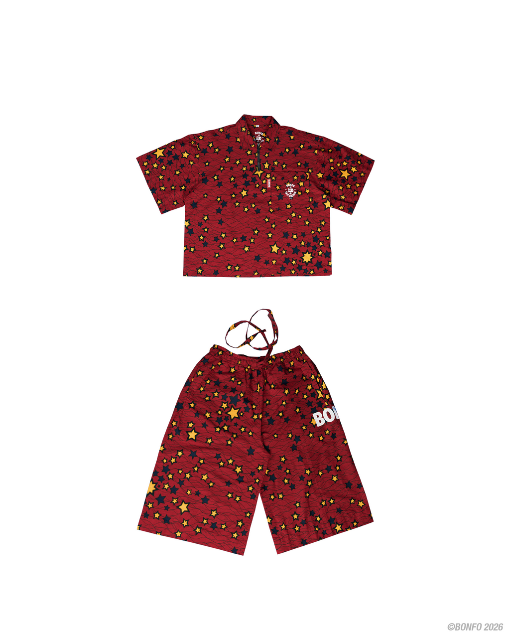 KILIKILI STAR (RED SET)