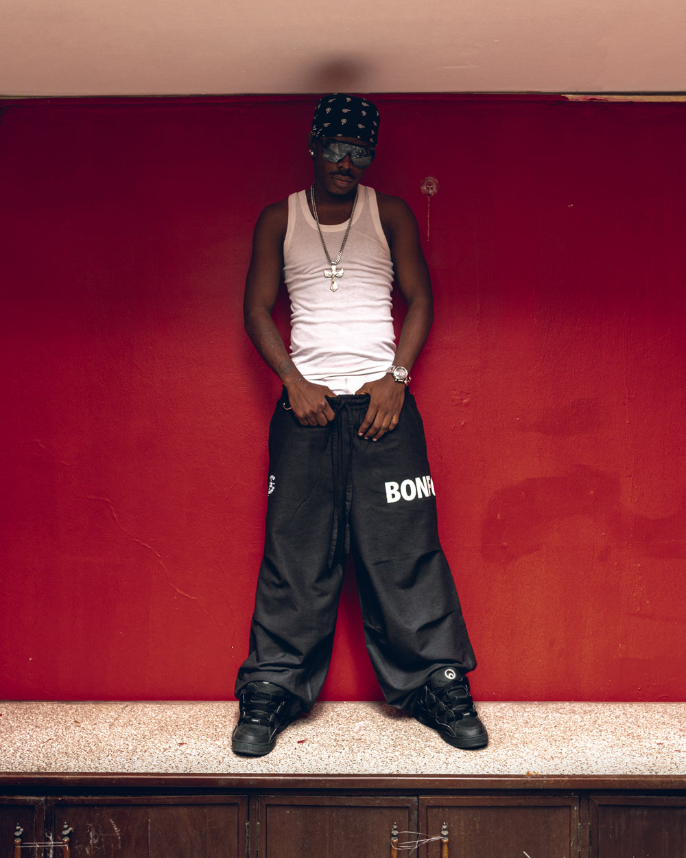 PARACHUTE PANTS
