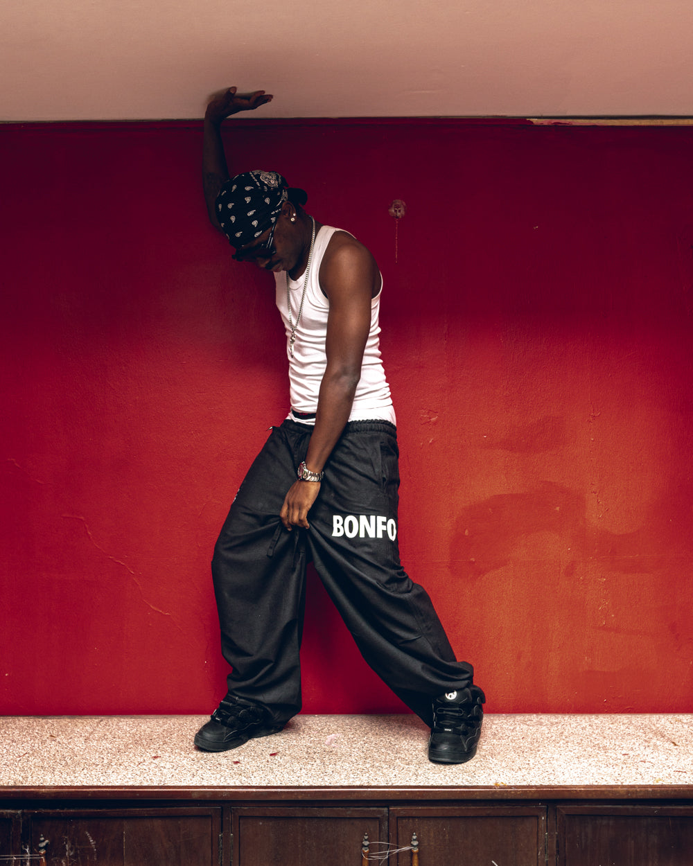 PARACHUTE PANTS