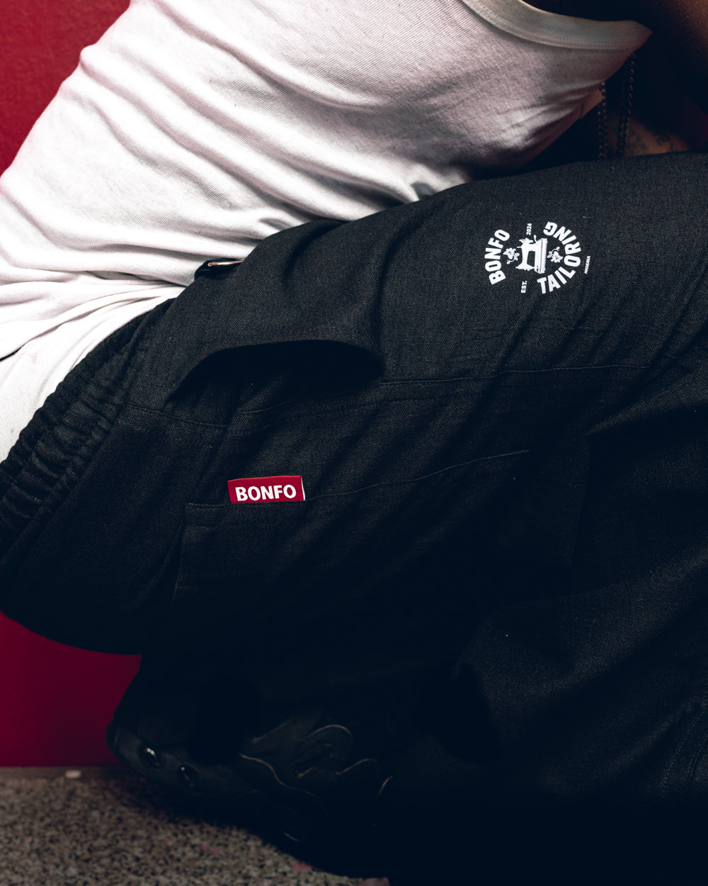 PARACHUTE PANTS