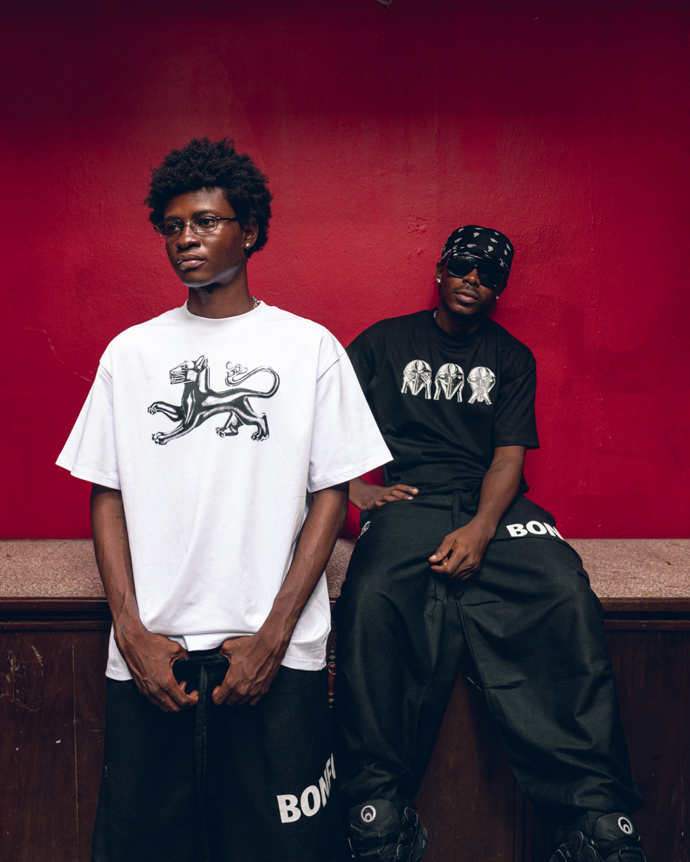 7IFE NO EVIL TEE