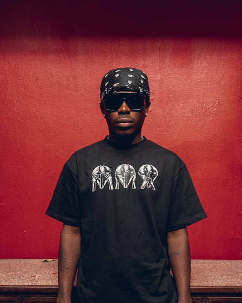 7IFE NO EVIL TEE