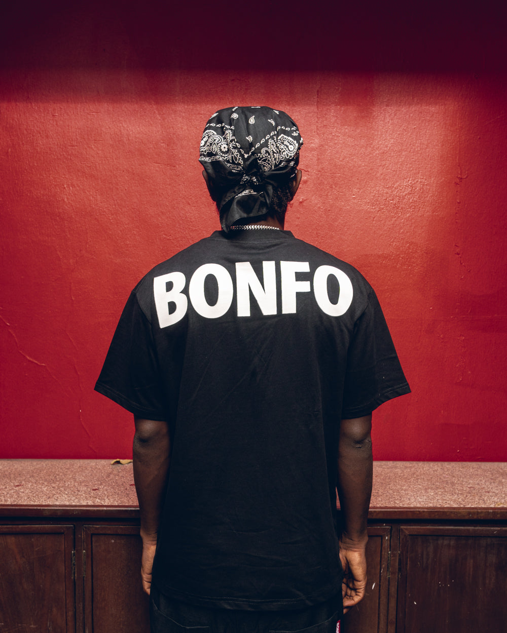 7IFE NO EVIL TEE