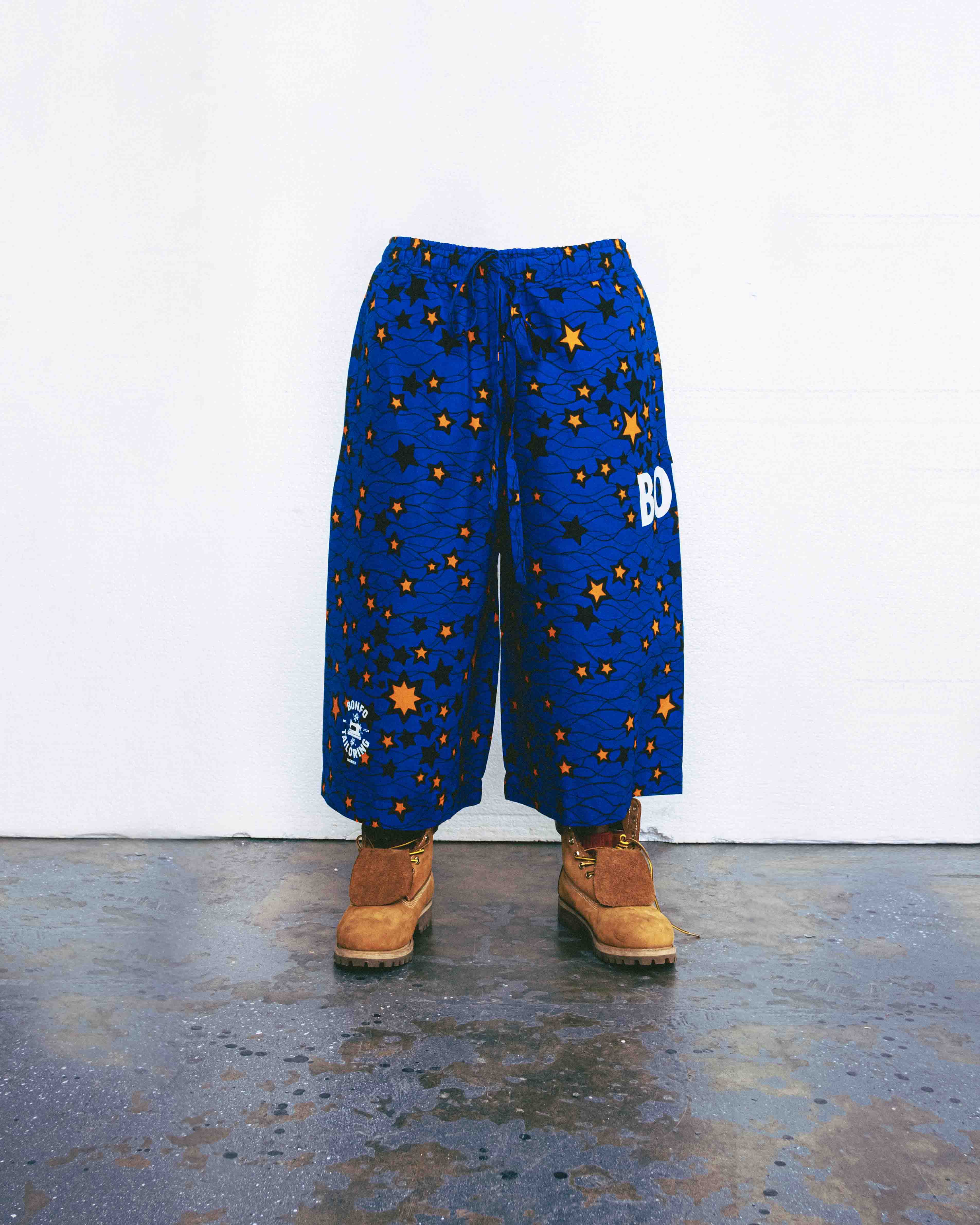 KILIKILI STAR (ONLY PANTS)