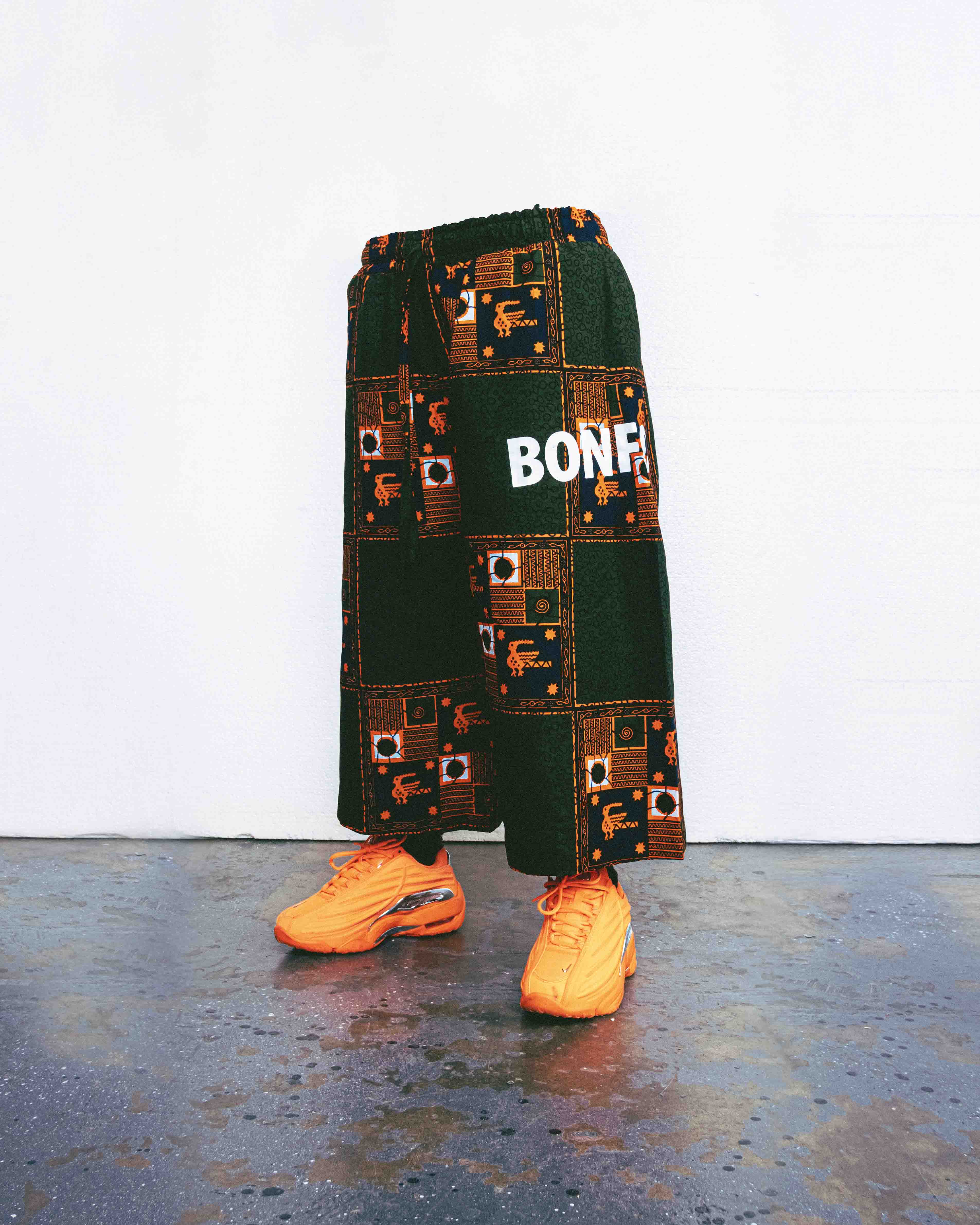 TELEVISION (ONLY PANTS)