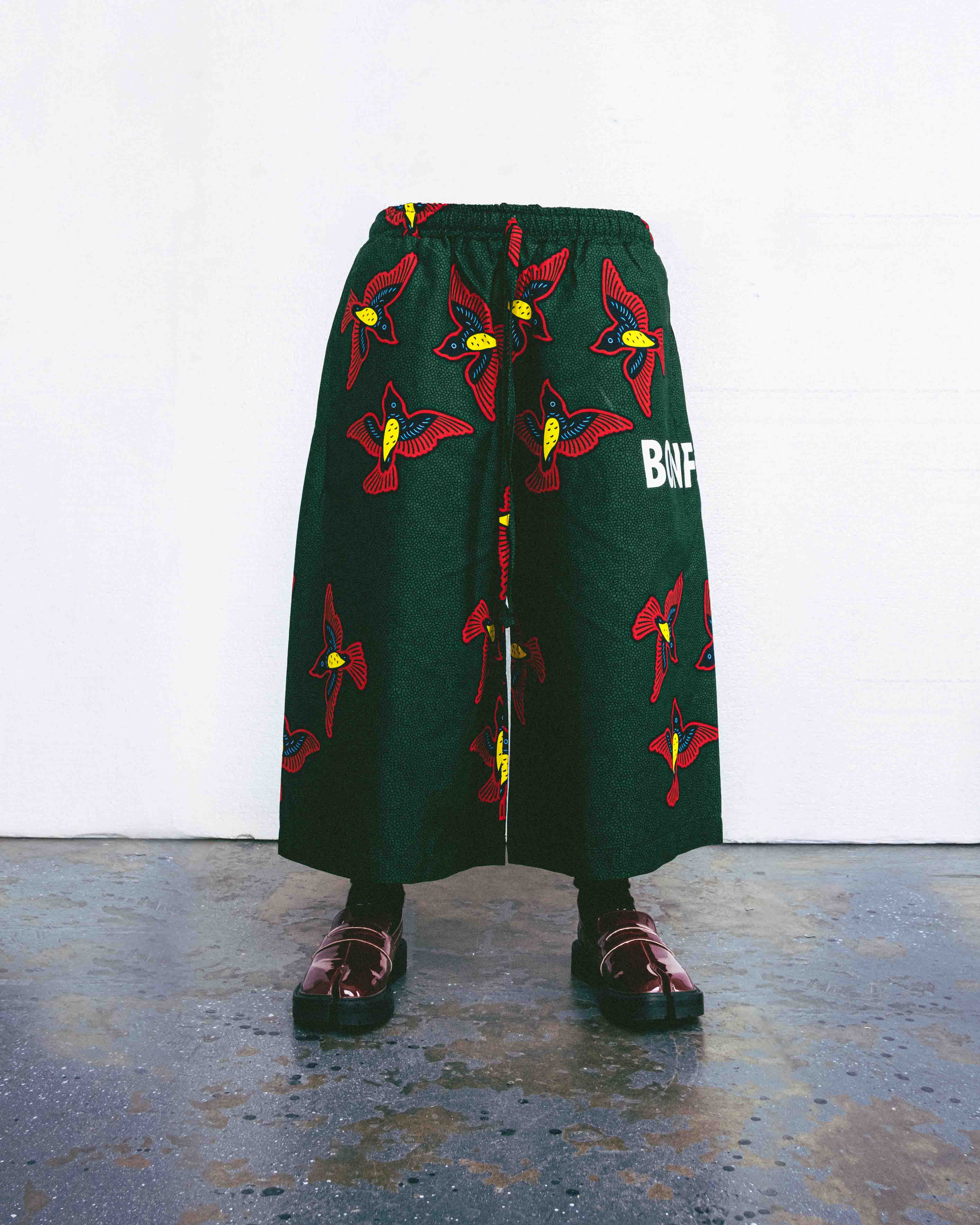 FLYING BIRD (ONLY PANTS)