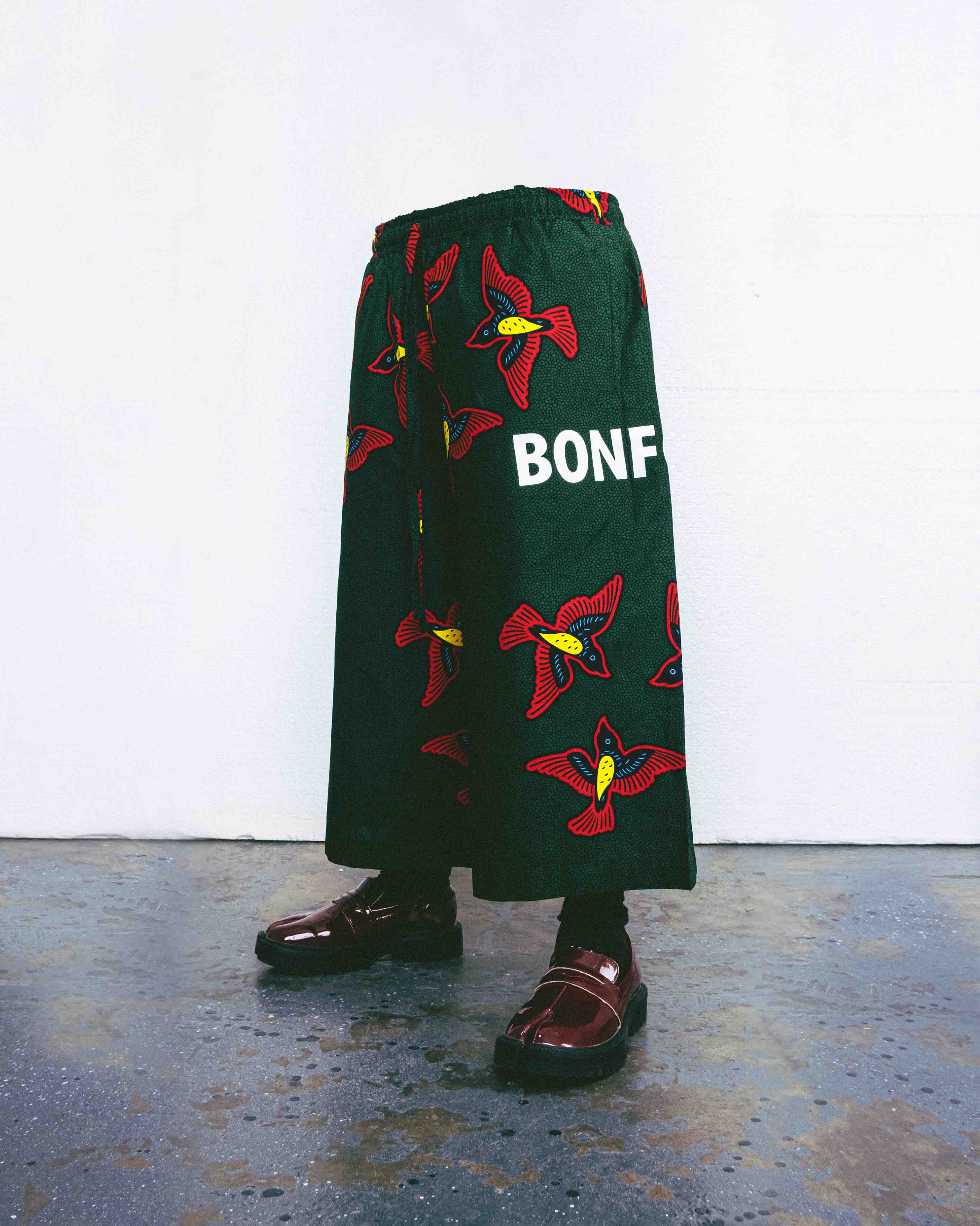 FLYING BIRD (ONLY PANTS)