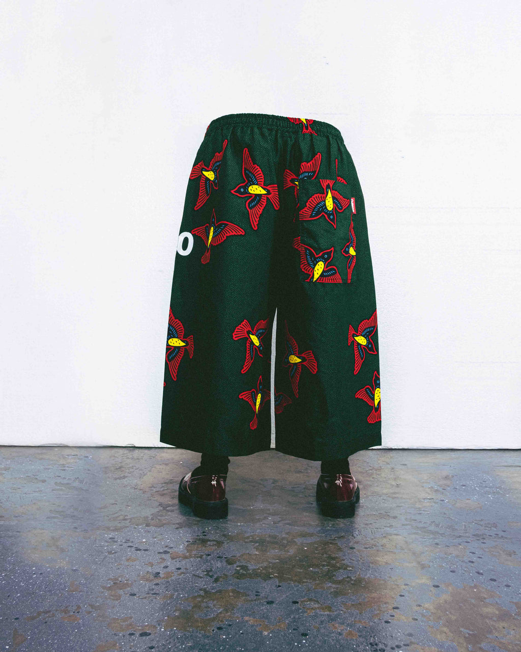 FLYING BIRD (ONLY PANTS)