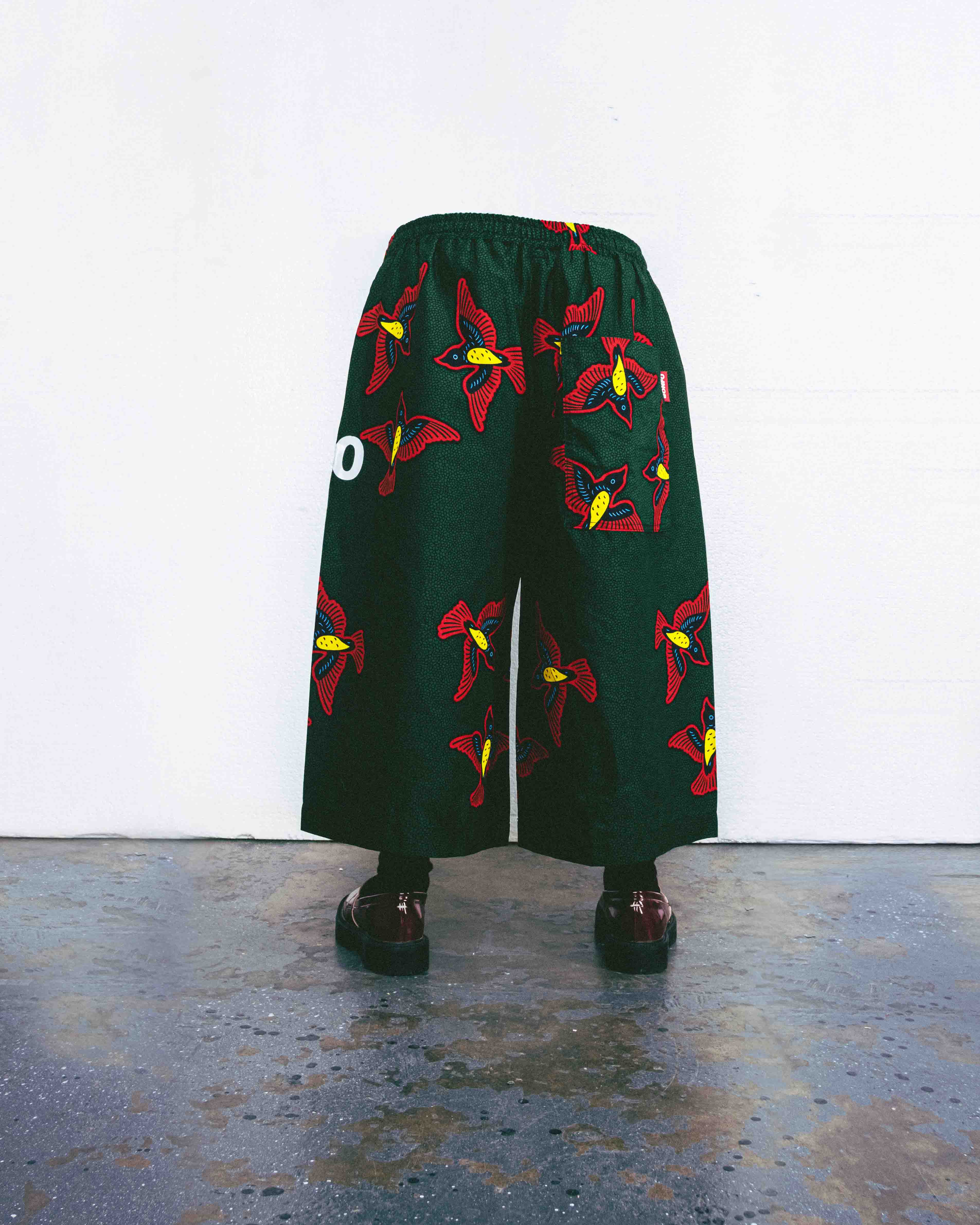 FLYING BIRD (ONLY PANTS)
