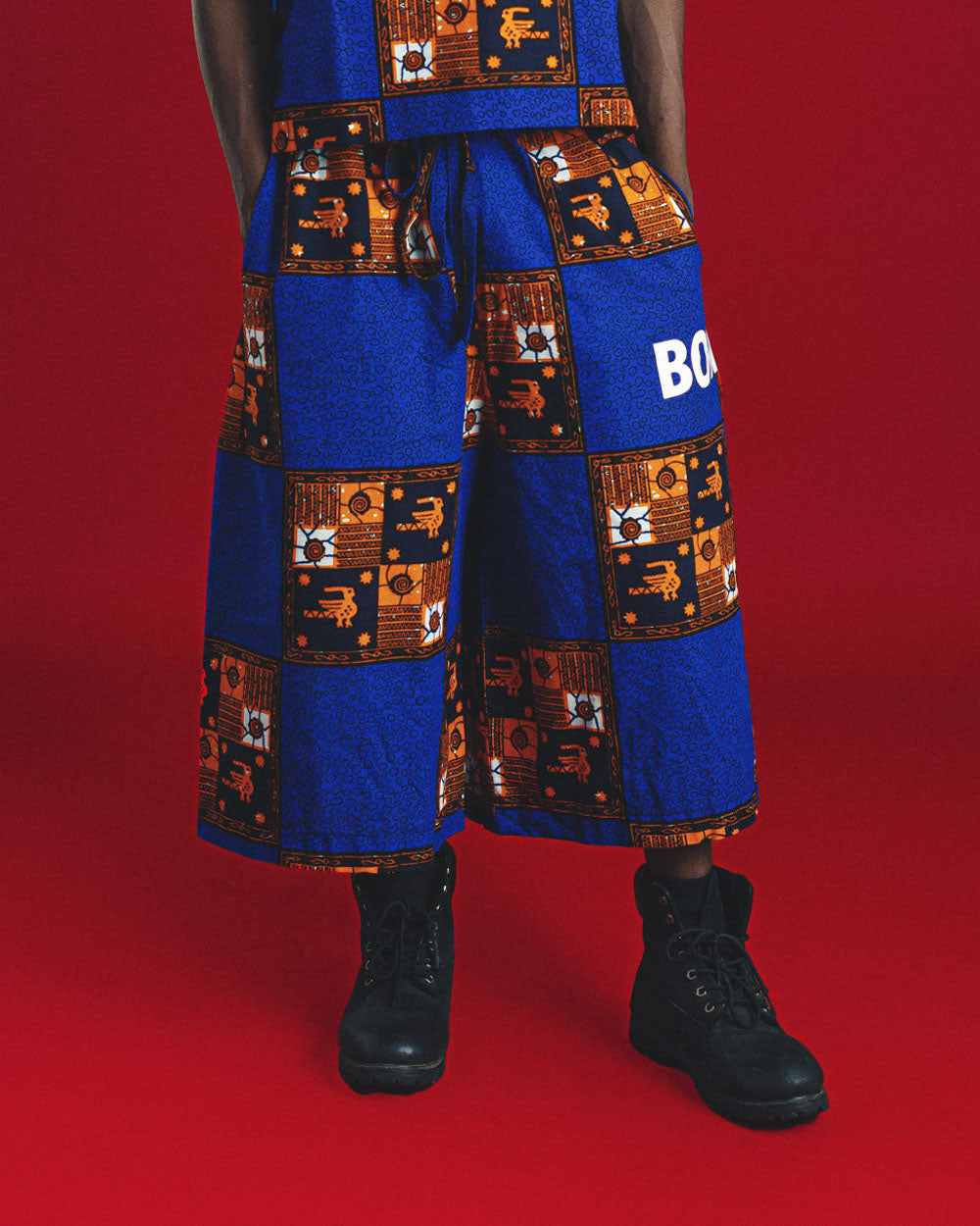 TELEVISION (BLUE PANTS)