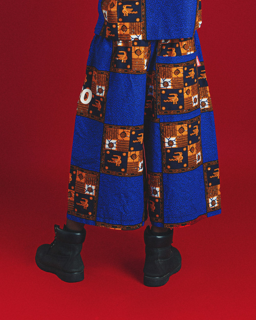 TELEVISION (BLUE PANTS)