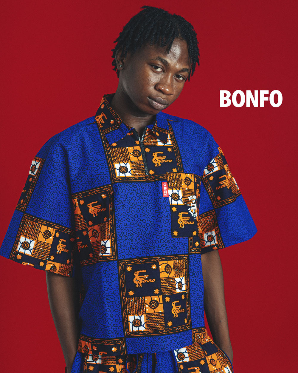 TELEVISION (BLUE SET)