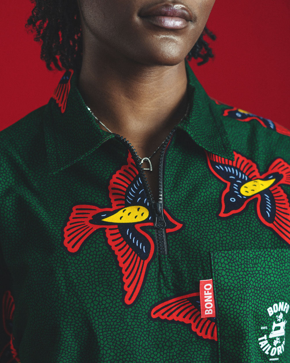 FLYING BIRD (GREEN SET)